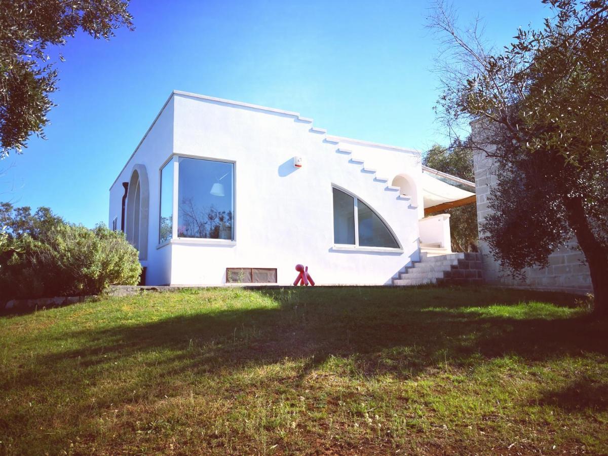 Tenuta Valle Dell Idro Otranto Con Piscina Casamassella エクステリア 写真