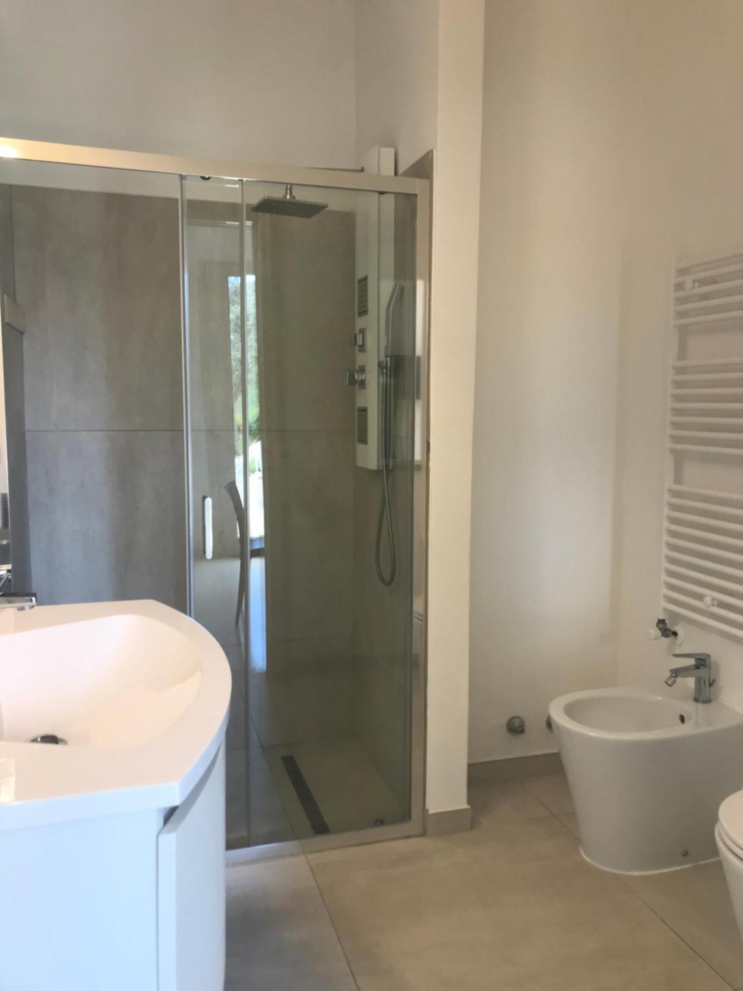 Tenuta Valle Dell Idro Otranto Con Piscina Casamassella エクステリア 写真