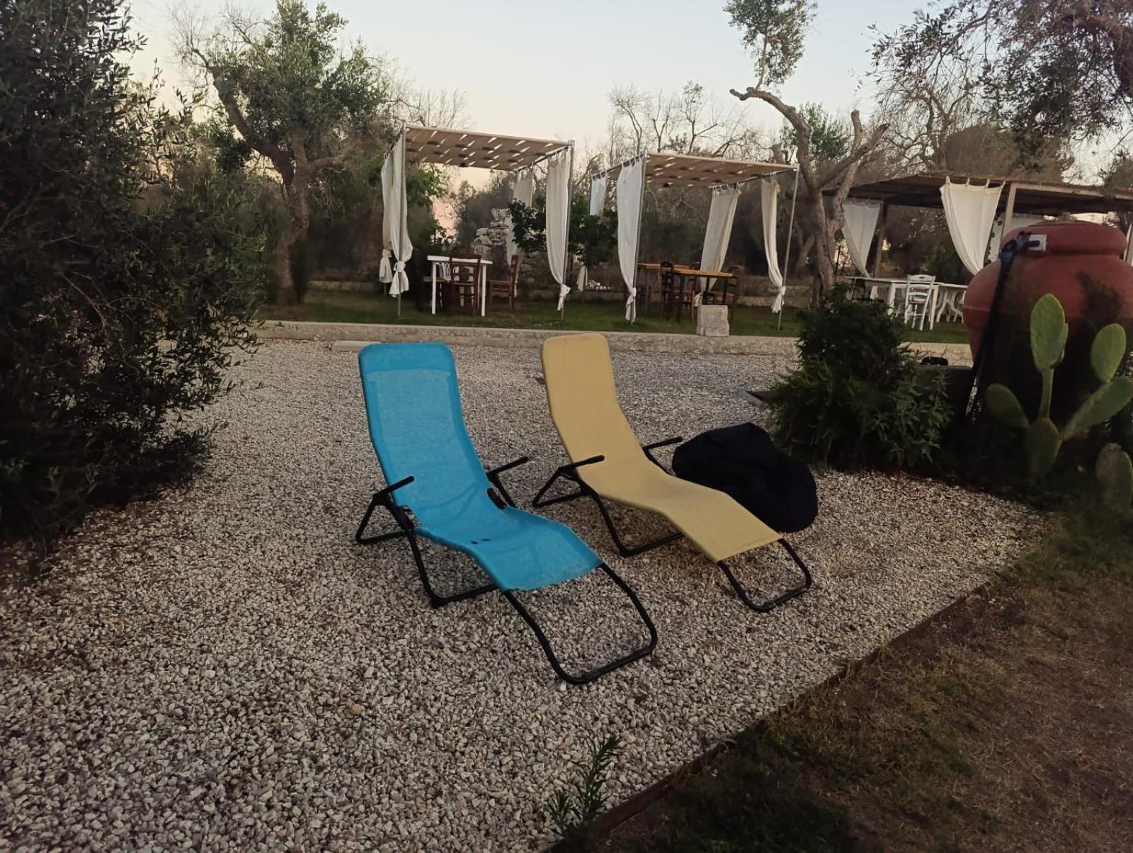 Tenuta Valle Dell Idro Otranto Con Piscina Casamassella エクステリア 写真