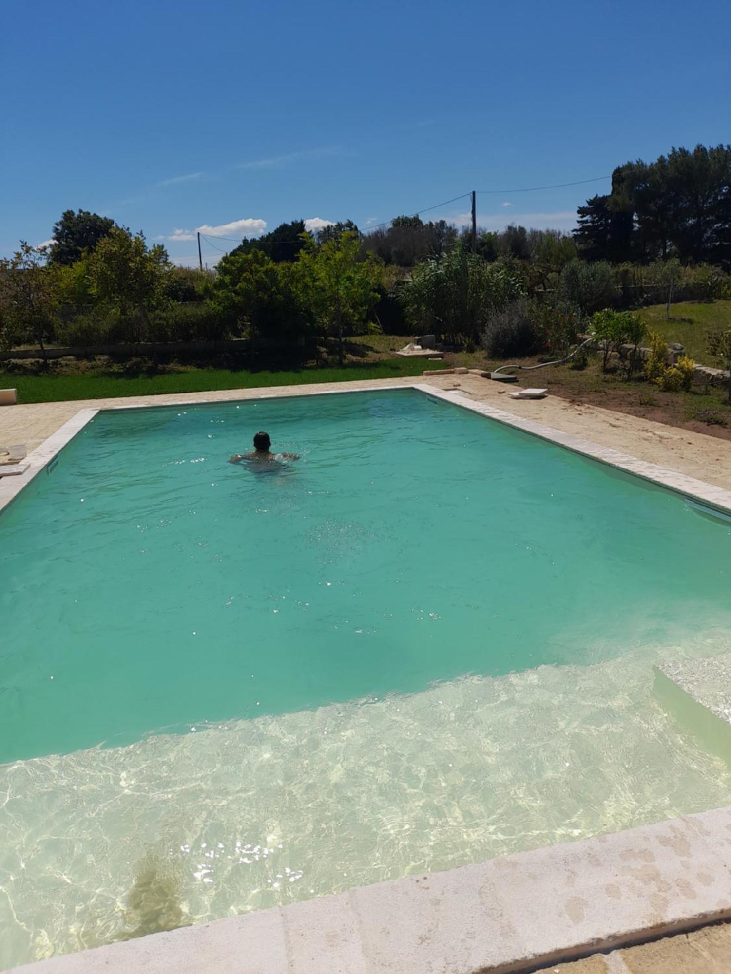Tenuta Valle Dell Idro Otranto Con Piscina Casamassella エクステリア 写真